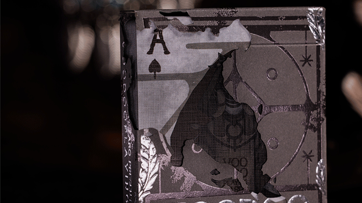 Voodoo Playing Cards - Standard Edition