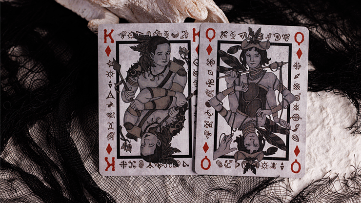 Voodoo Playing Cards - Standard Edition