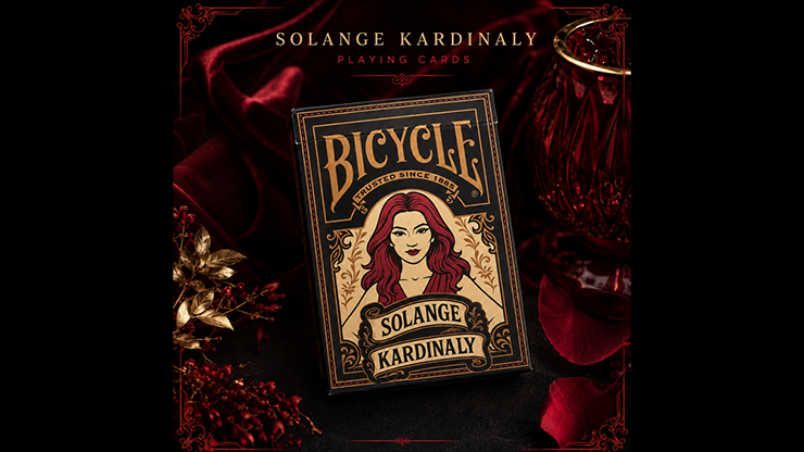 Solange Kardinaly Limited Edition