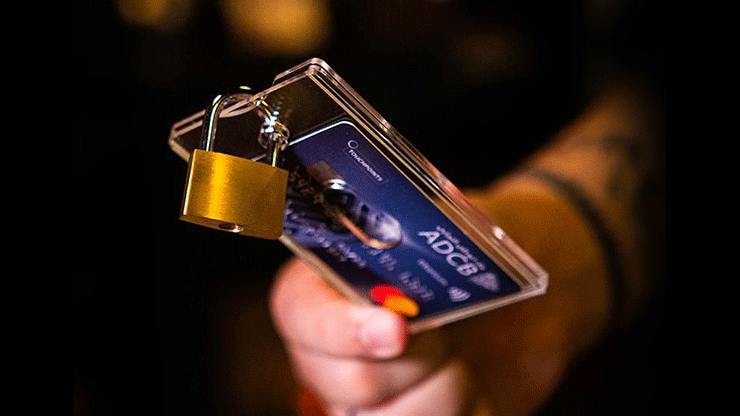 The Lucky Key (Close Up)
