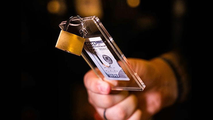 The Lucky Key (Close Up)