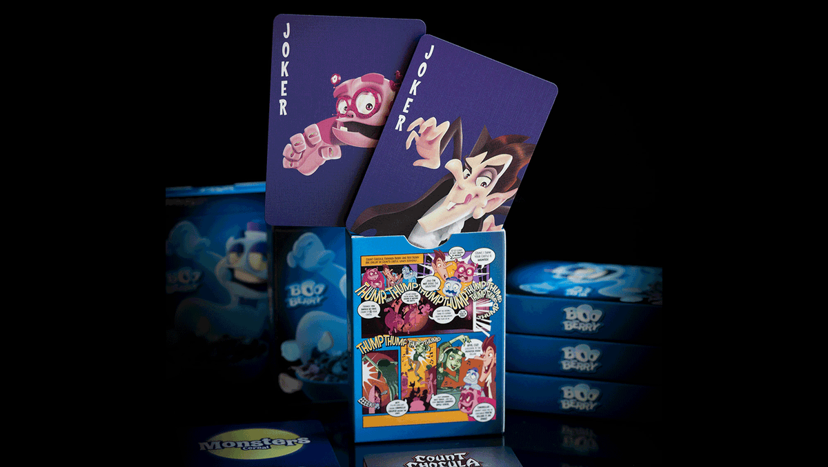 BOOBERRY™ 55th ANNIVERSARY V2