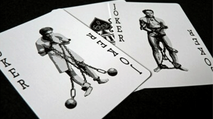 The Houdini Deck