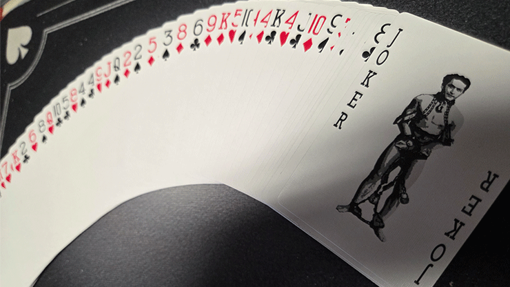 The Houdini Deck