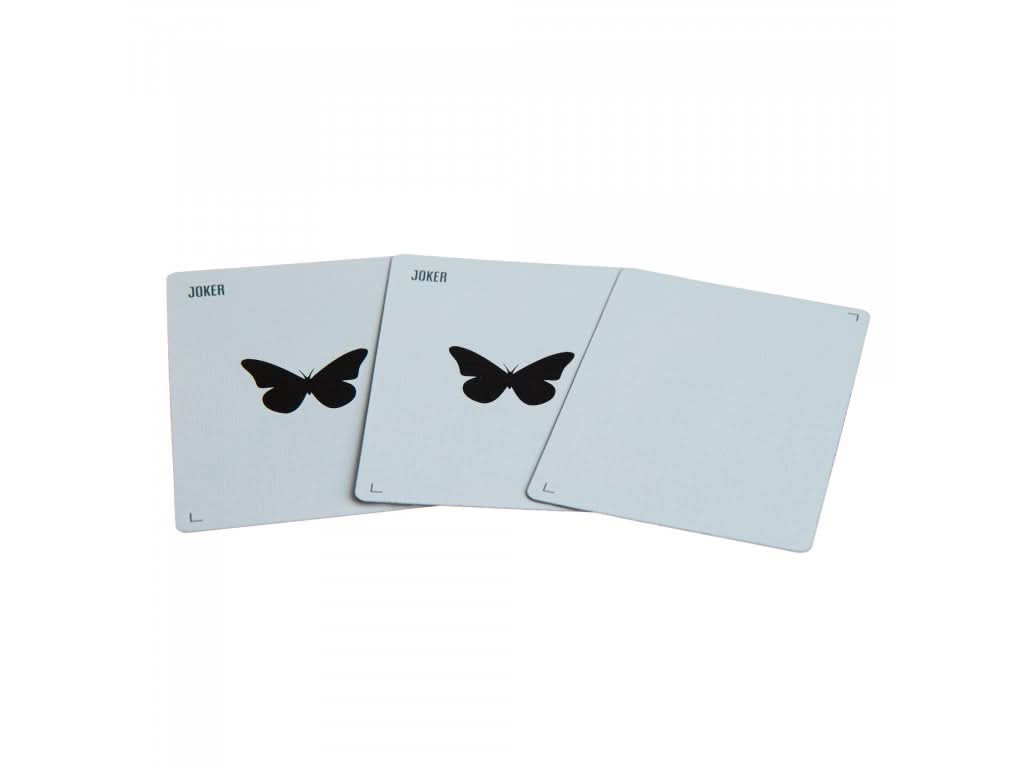 Butterfly (Black and White)