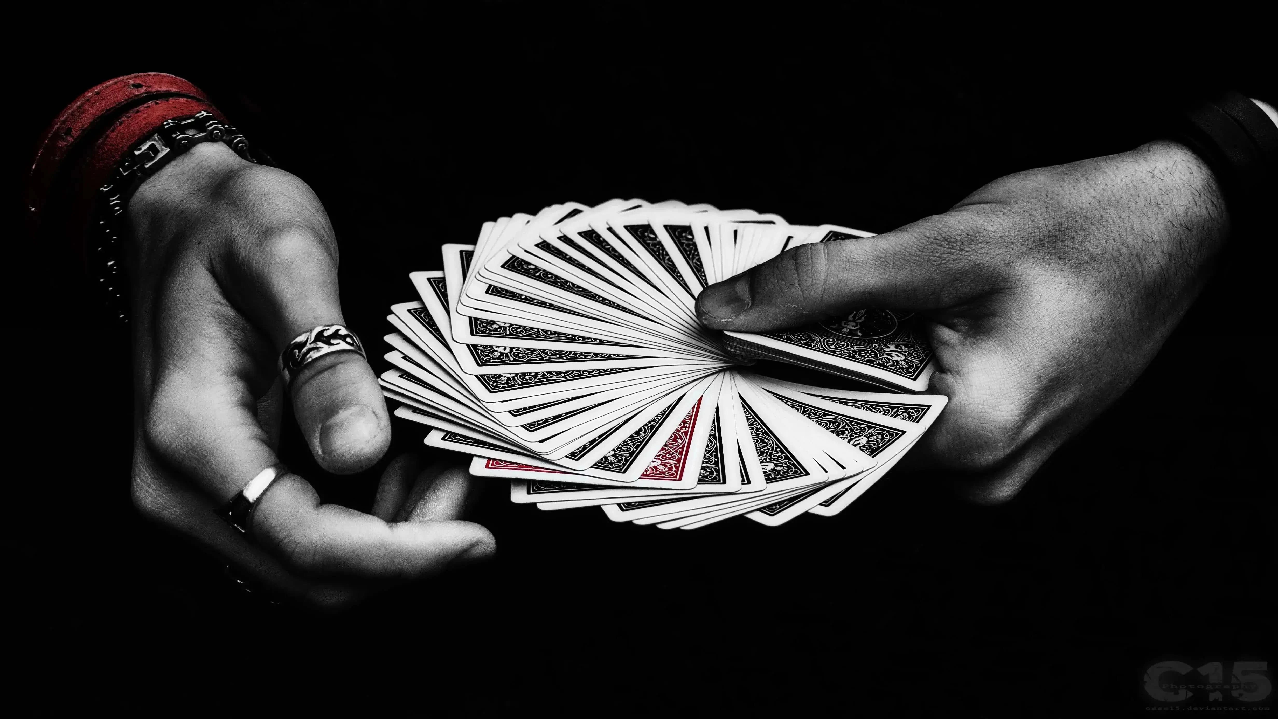 The Foundations of Card Magic