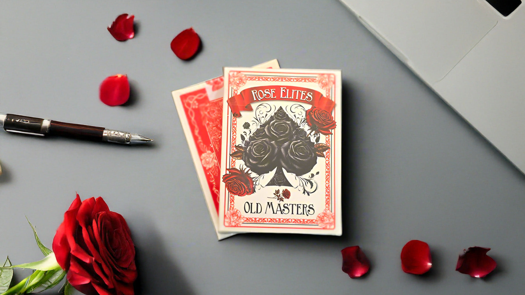 Rose Elites - Old Masters
