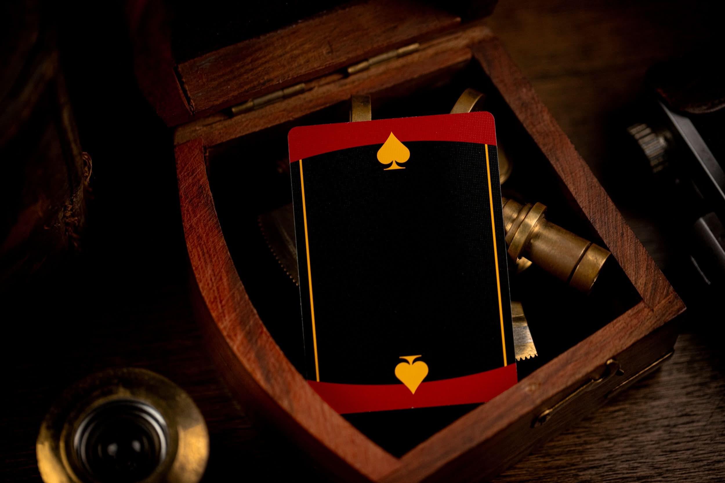 No.13 Table Players