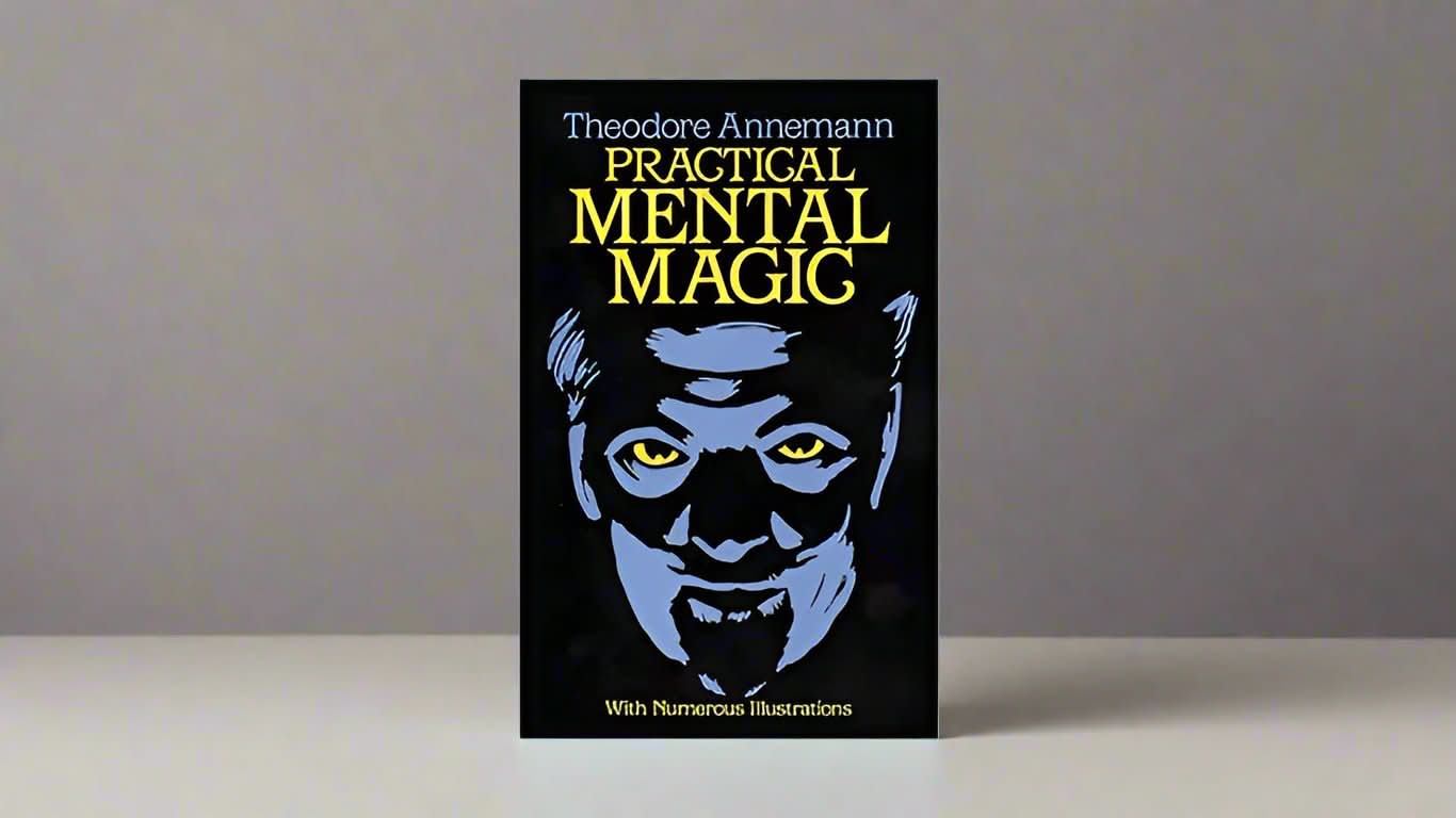 Practical Mental Magic (eBook)
