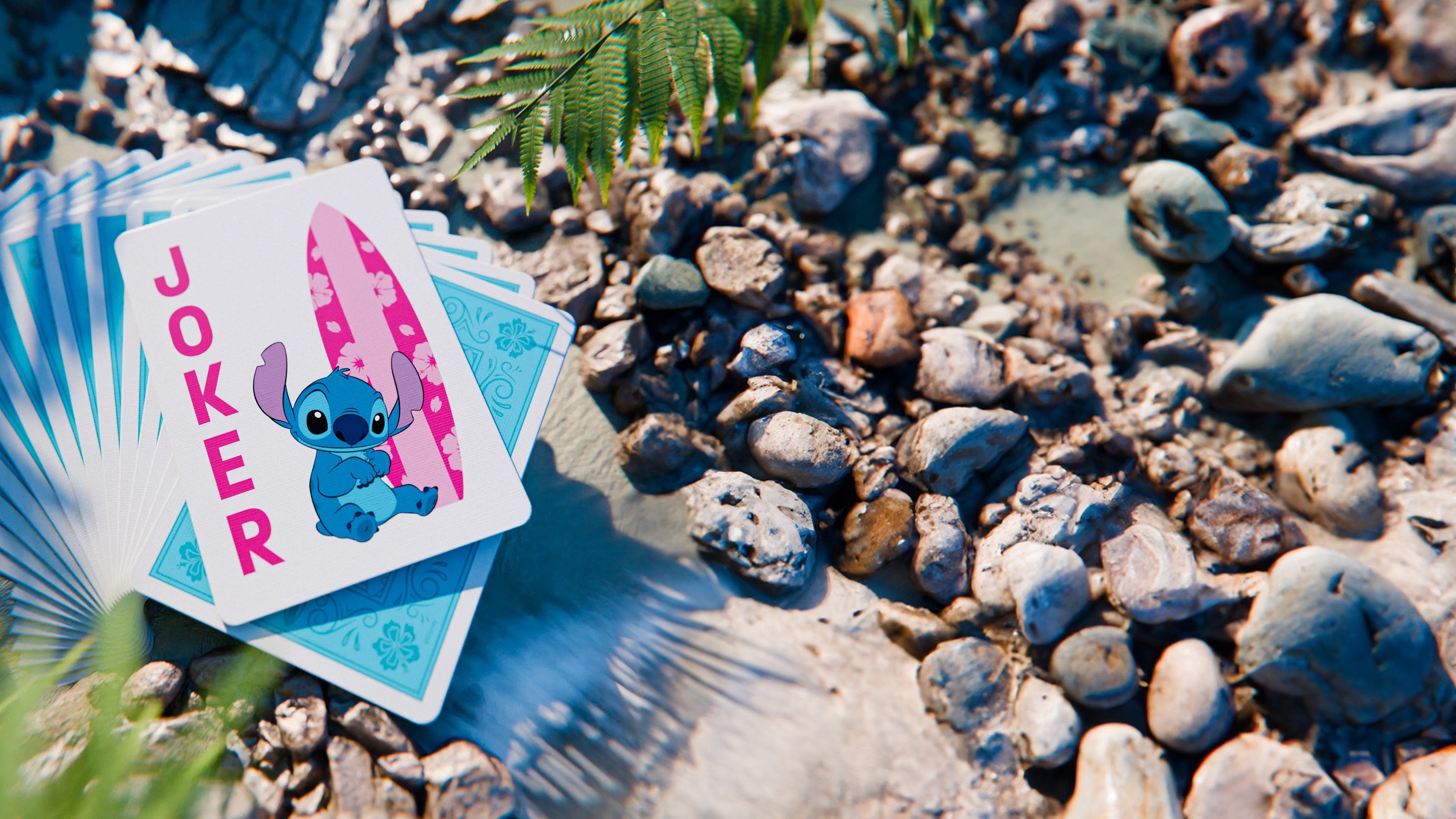 Bicycle Disney Stitch
