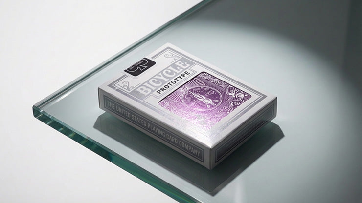 Bicycle Prototype (Purple MetalLuxe)