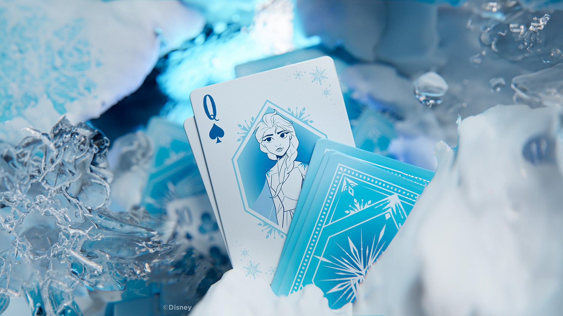 Bicycle Disney Frozen