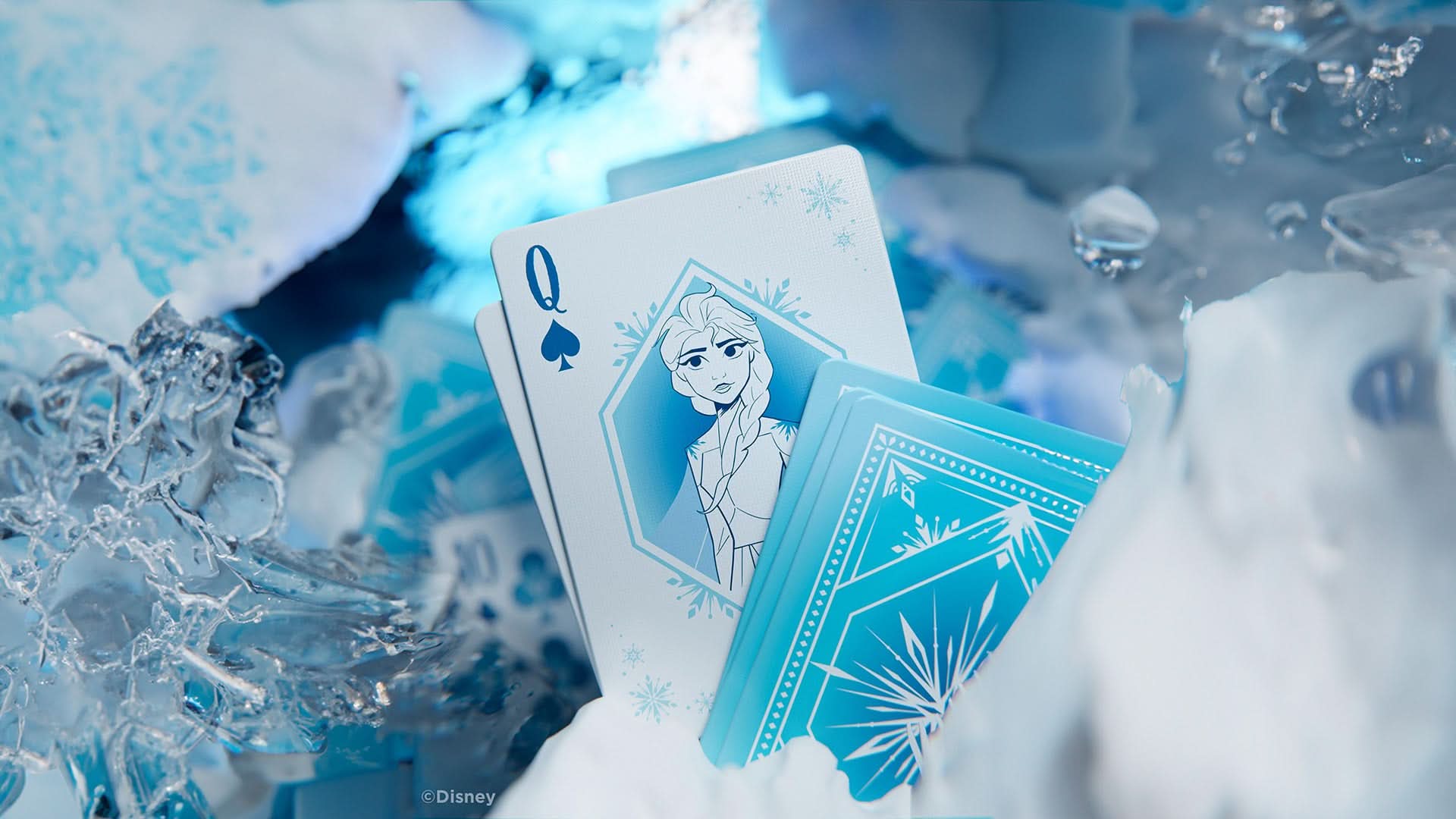 Bicycle Disney Frozen