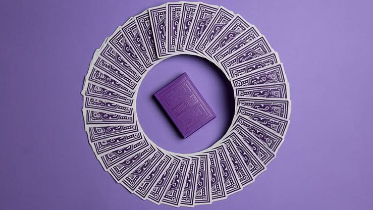 DKNG (Purple Wheel)