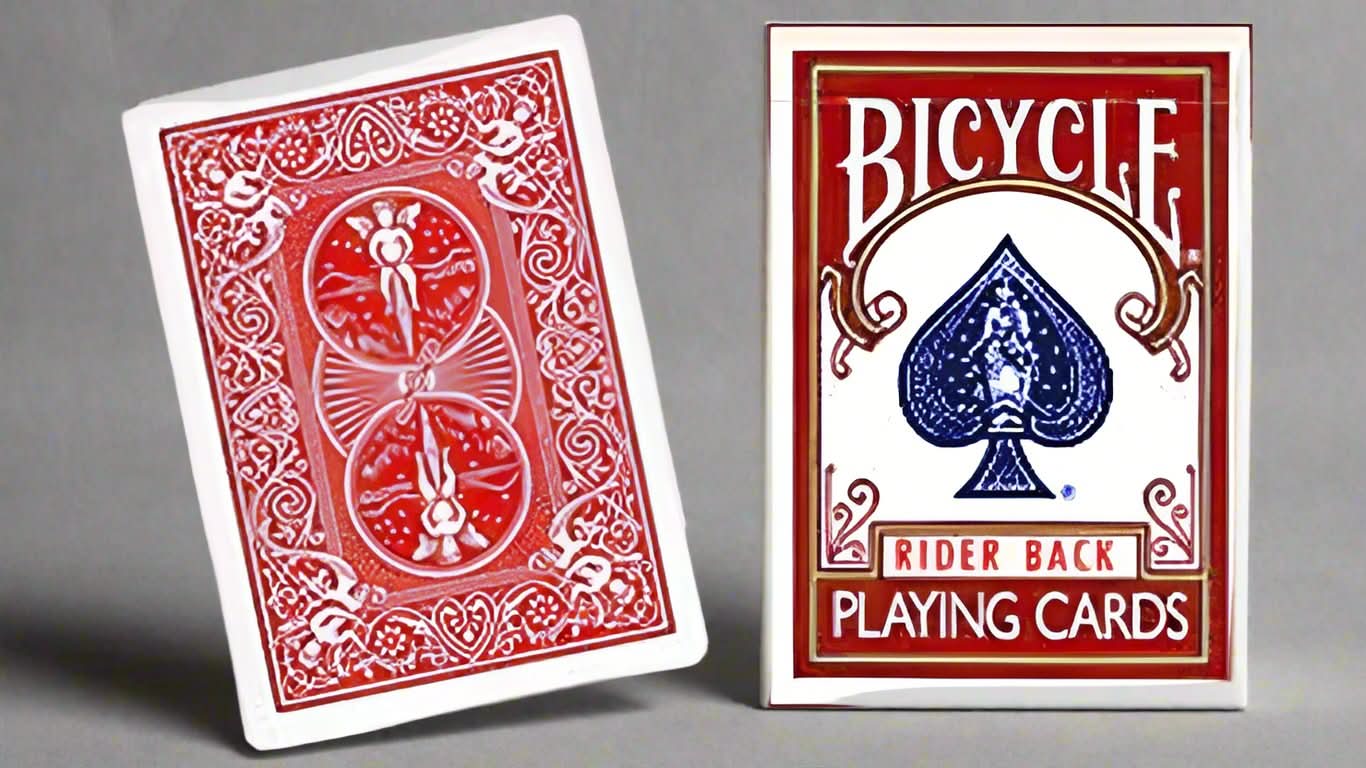 bicycle cards shop near me Double Back Bicycle Cards