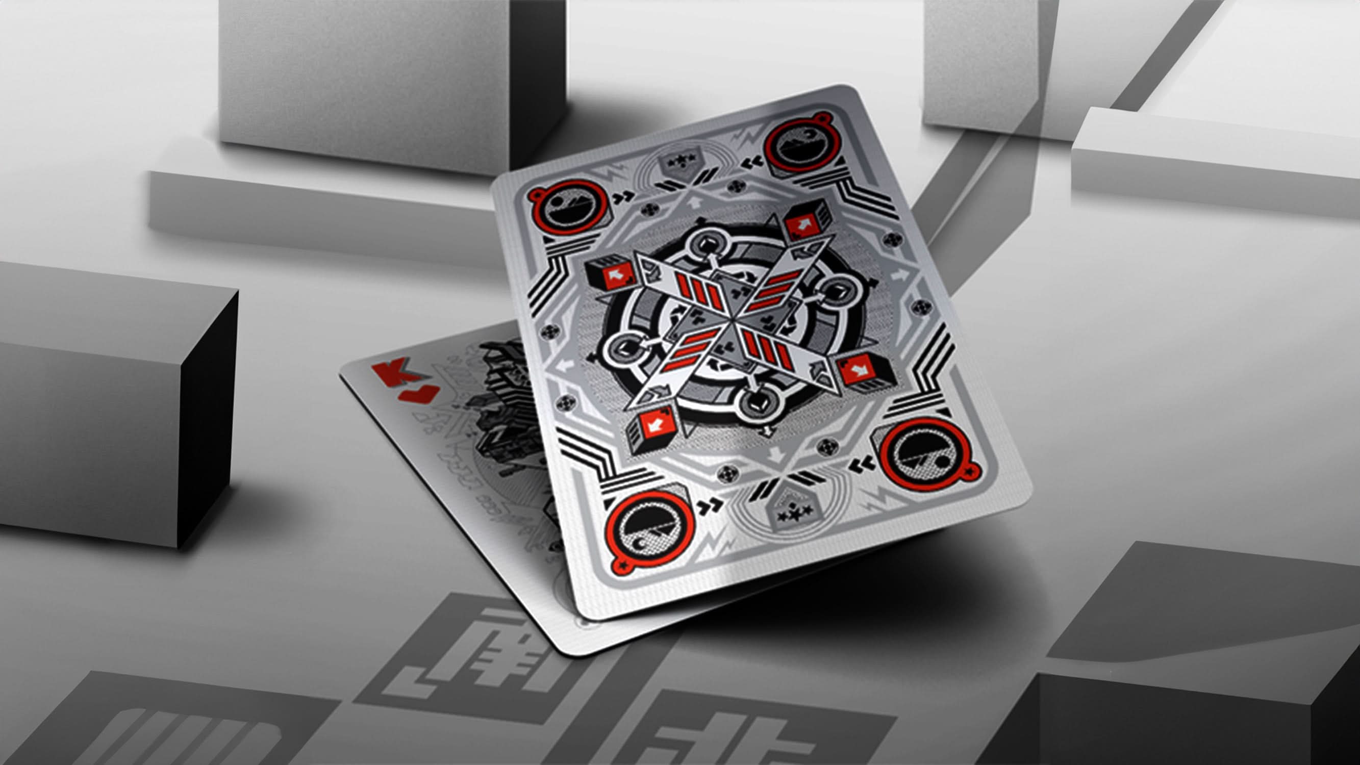 Bicycle Ultimate Universe