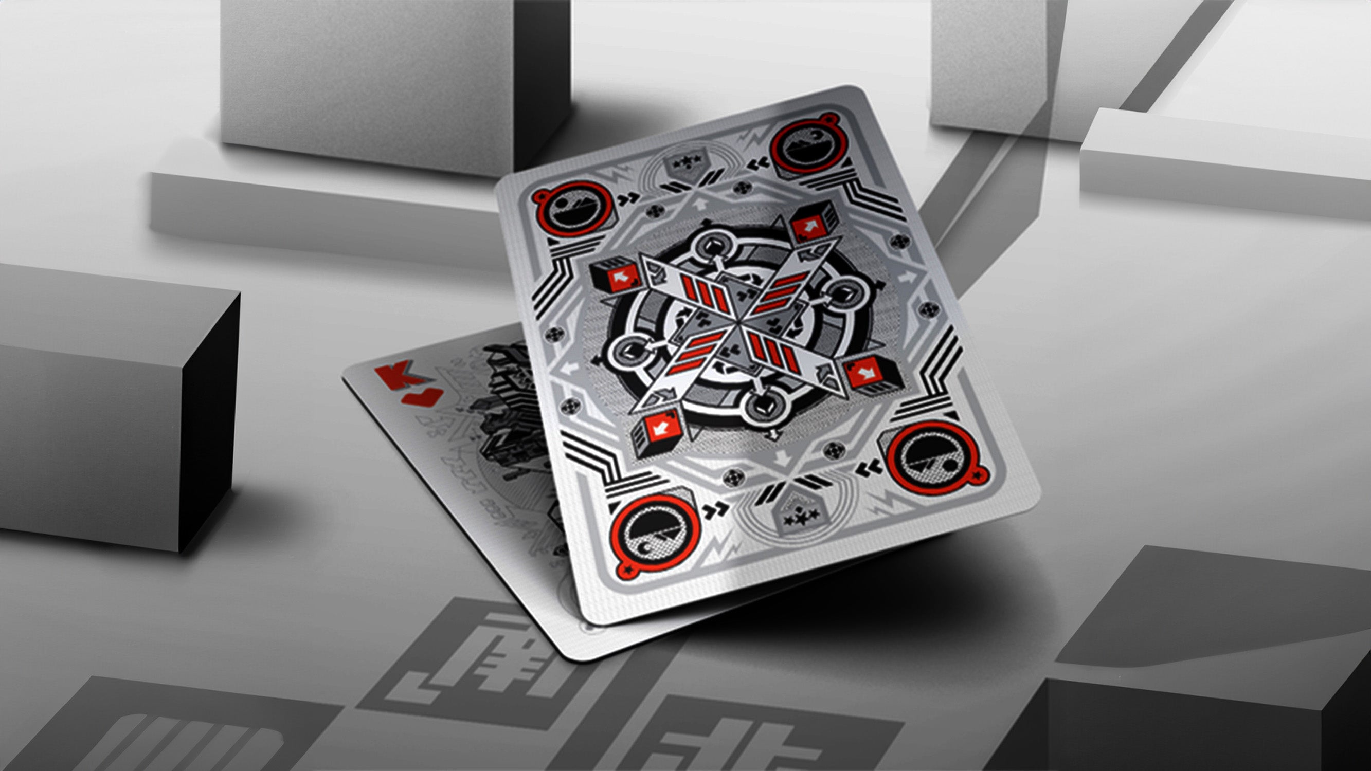 Bicycle Ultimate Universe