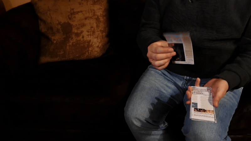 Instant Paper to Money by Miguel Pizarro