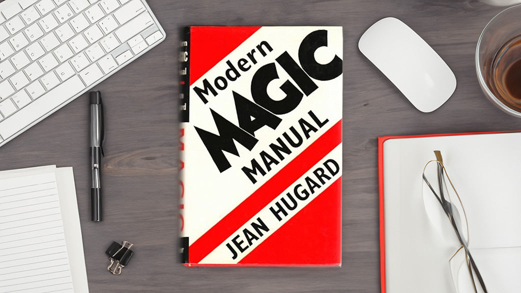 Modern Magic Manual (eBook)