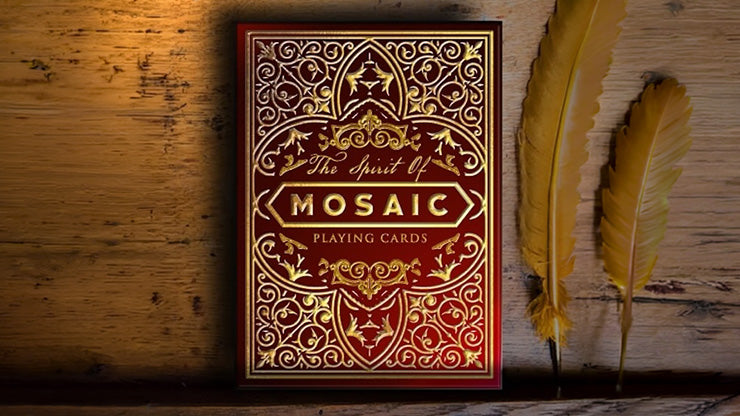 The Spirit of The Mosaic