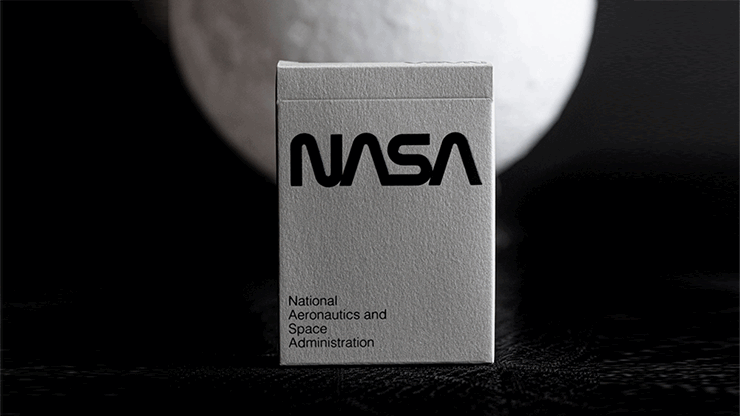 Silver foil NASA Worm