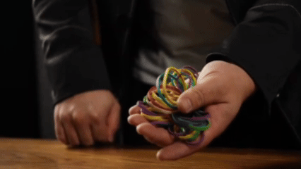 performance of neat and tidy 20 gif close up