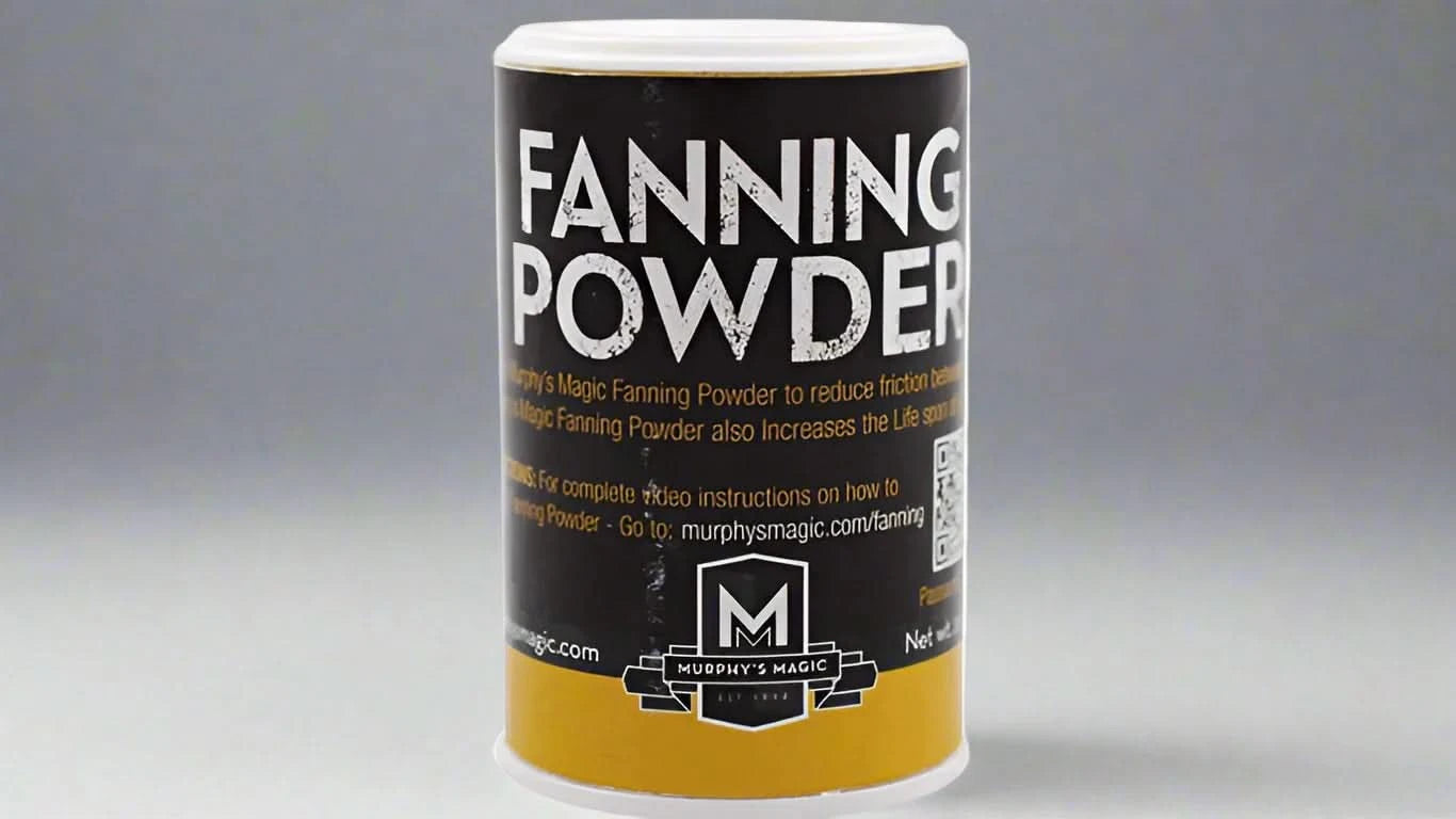 Fanning Powder