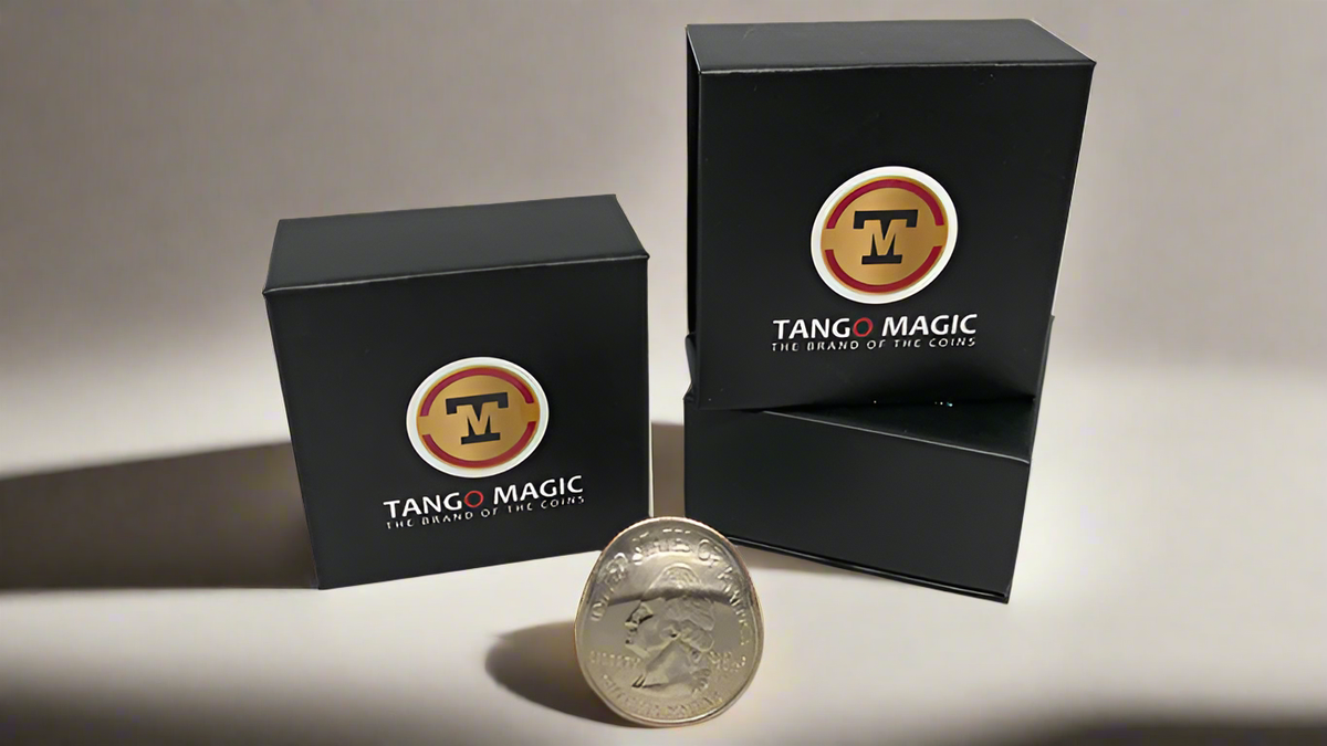 Stretched Quarter product video — 52Kards