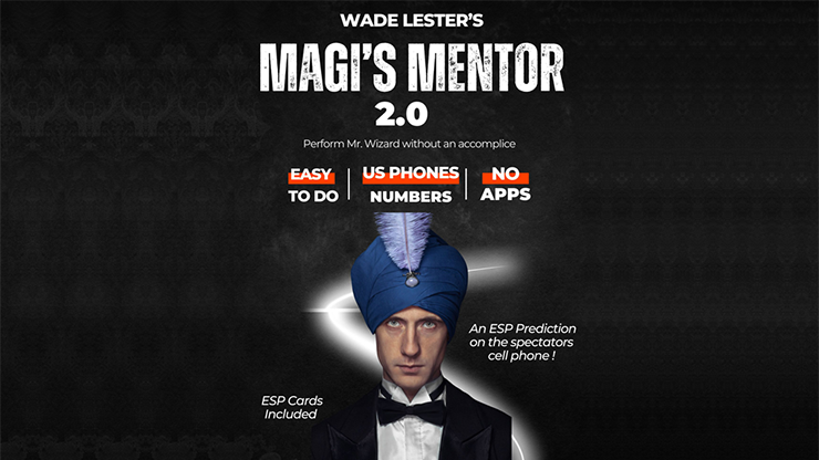 The Magi's Mentor by Erick Olson - Trick video