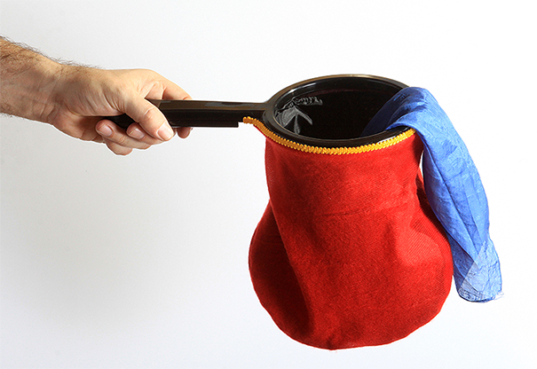 Change Bag Standard REPEAT (Red) by Bazar de Magia - Tricks product video — 52Kards