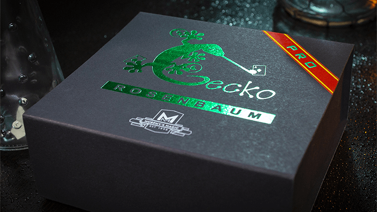 Gecko Pro System video
