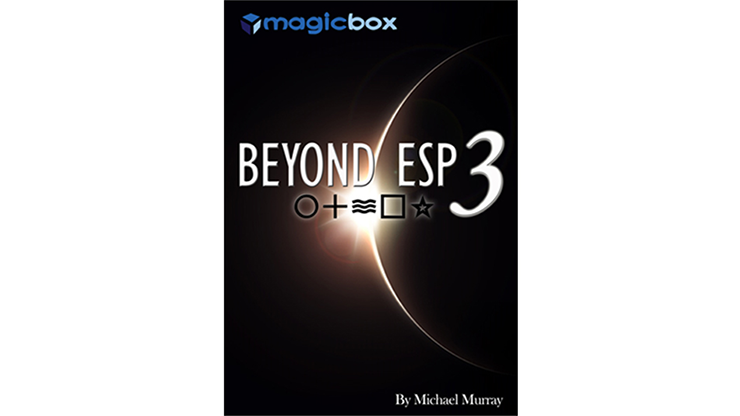 Beyond ESP 3 2.0 by Magicbox.uk - Trick product video — 52Kards