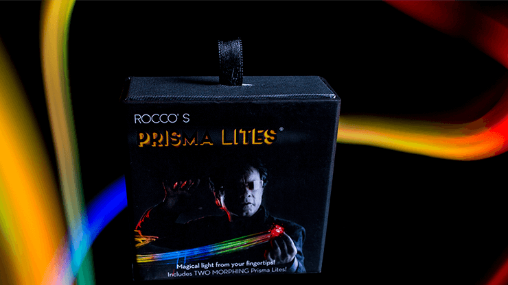 Super Bright Prisma Lites product video — 52Kards