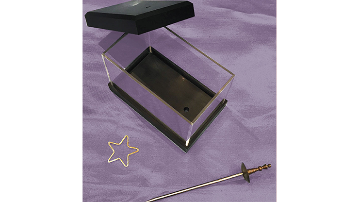 Sword Reward by Tenyo Magic - Trick product video — 52Kards