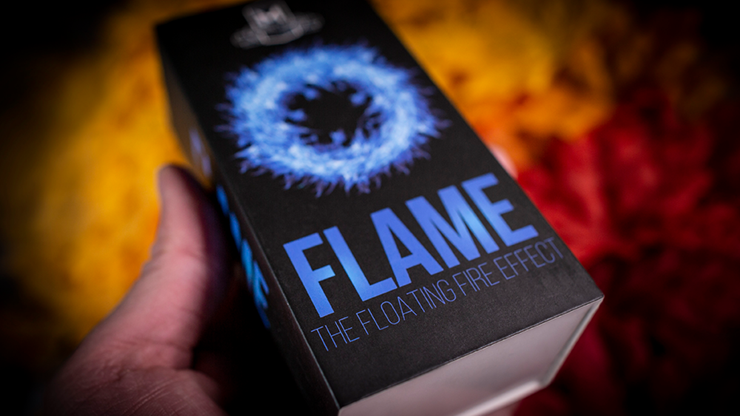 FLAME (Gimmicks and Online Instruction) by Murphy's Magic Supplies - Trick product video — 52Kards