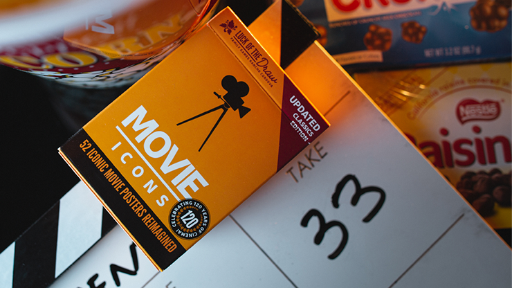 CineMental product video — 52Kards