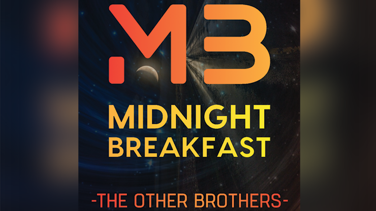 Midnight Breakfast product video — 52Kards