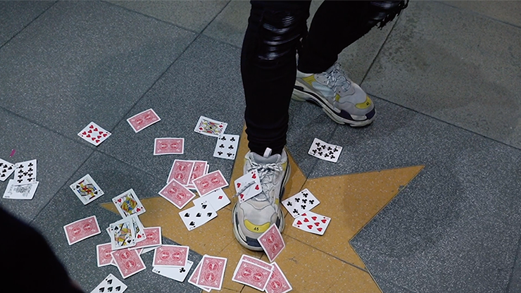 Swordlace product video — 52Kards