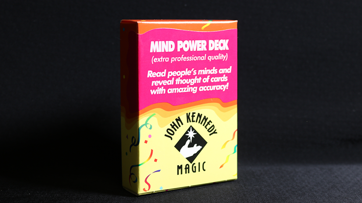 Mind Power Deck product video — 52Kards