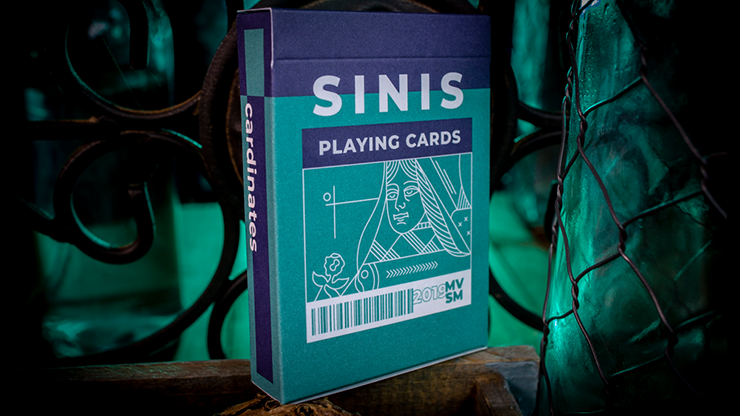 Sinis product video — 52Kards