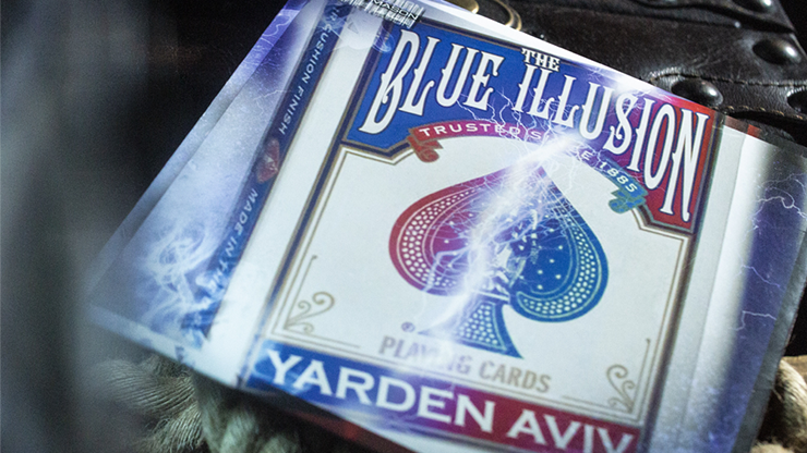 Blue Illusion product video — 52Kards