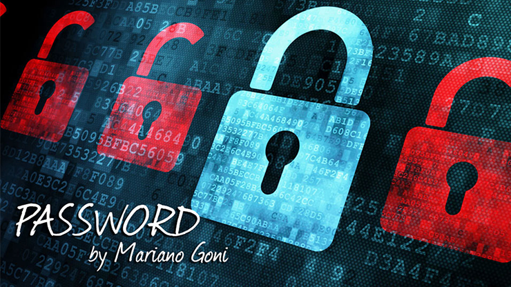 Password product video — 52Kards