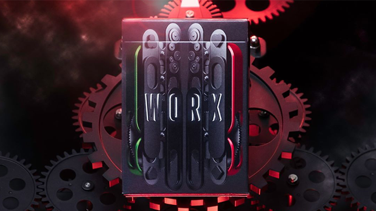 Worx product video — 52Kards