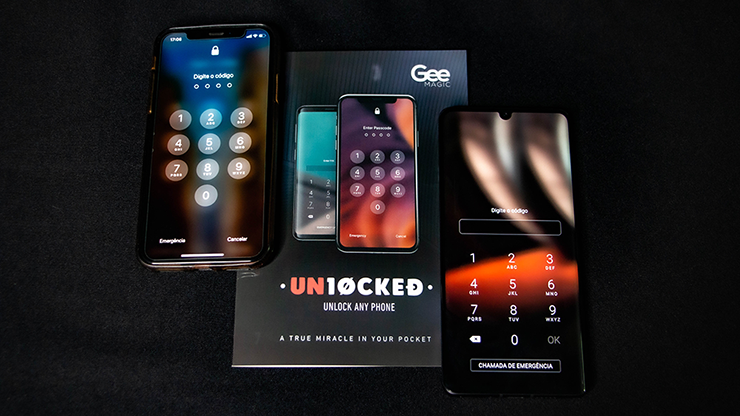 Unlocked product video — 52Kards