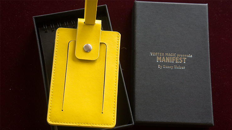 Manifest product video — 52Kards