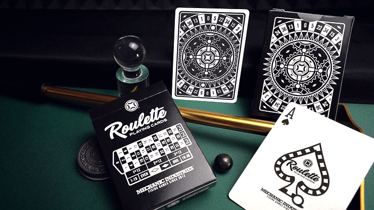 Roulette video