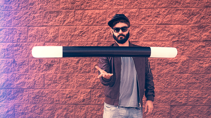INFLATABLE WAND (4FT.) by Murphy's Magic Supplies - Trick product video — 52Kards
