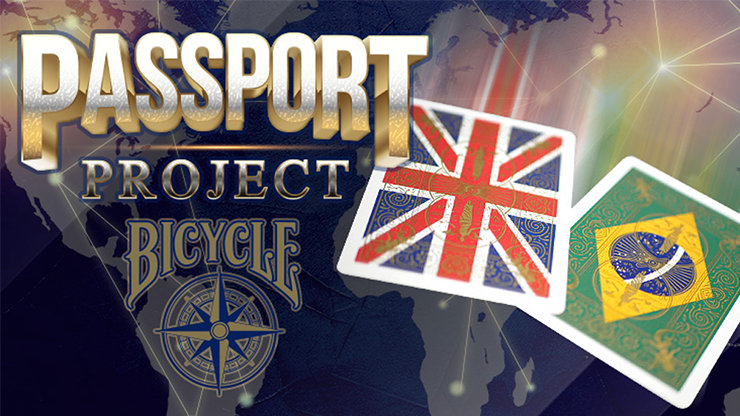 MM Connect Murphy 68527: Passport Project video