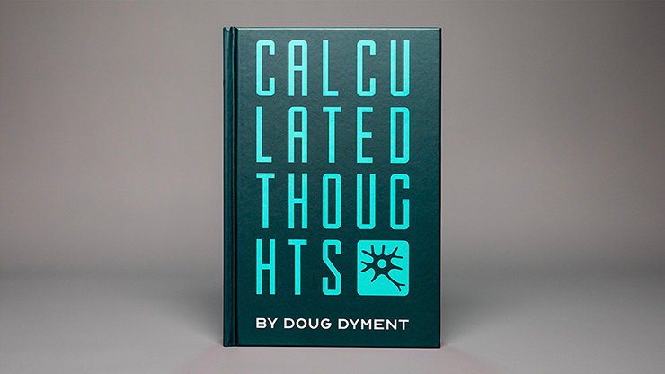 Calculated Thoughts by Doug Dyment - Book product video — 52Kards
