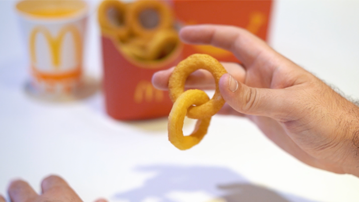 MM Connect Murphy 70436: Linking Onion Rings video